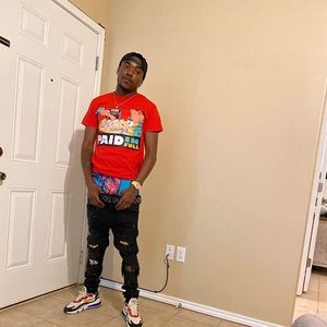 Meet your Posher, Anthony